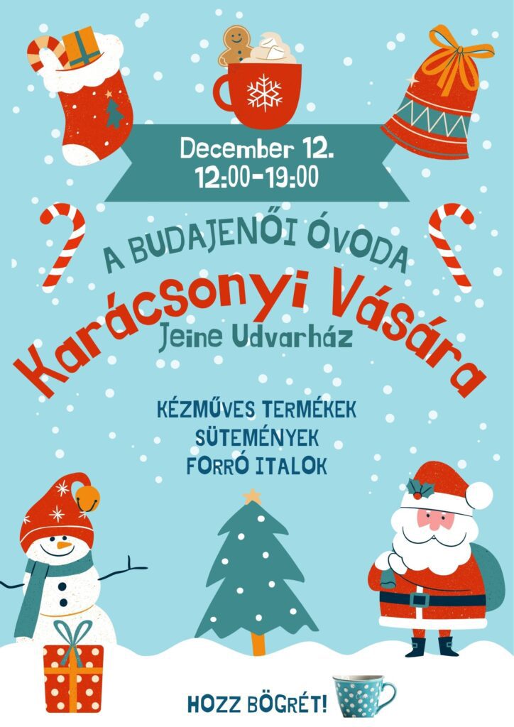 A vásár plakátja
